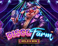 Disco Farm - Hold & Win