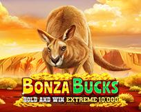 Bonza Bucks Hold and Win Extreme 10,000 Bonza Bucks Hold and Win Extreme 10,000