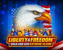 Liberty and Freedom Hold and Win Extreme 10,000 Liberty and Freedom Hold and Win Extreme 10,000